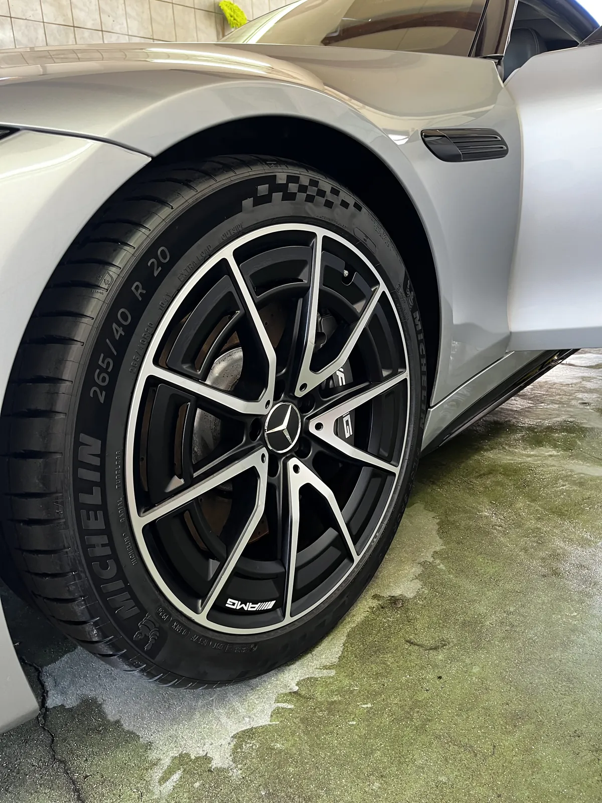 Poliranje platišč — Car Detailing Brezina